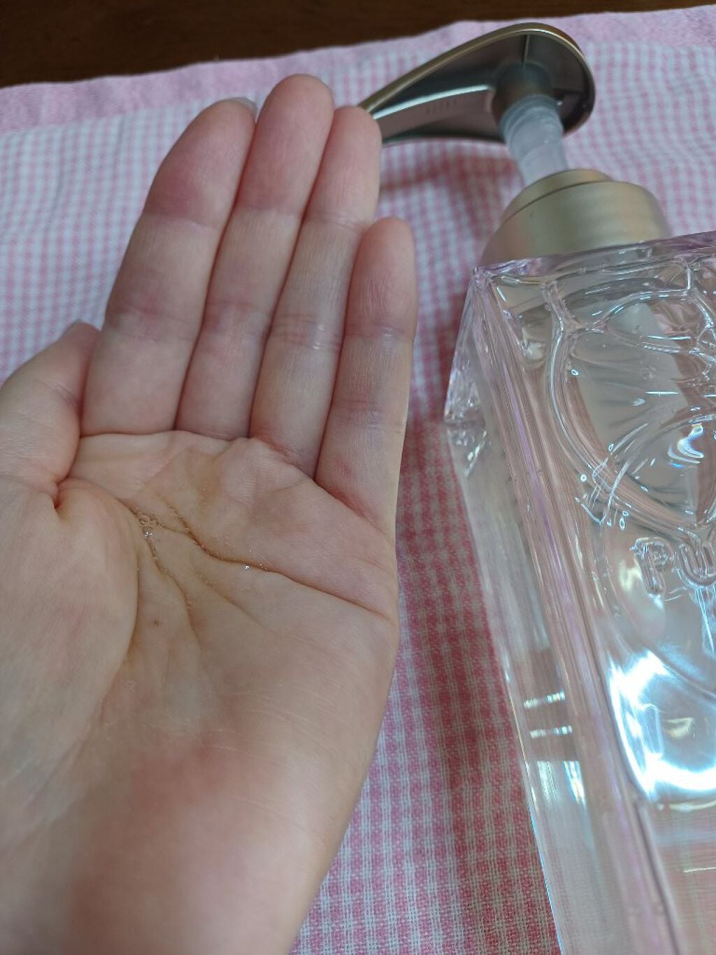 プルント モイストリッチ美容液シャンプー/モイストリッチリペア美容液トリートメント/Purunt./市販シャンプーを使ったクチコミ(6枚目)