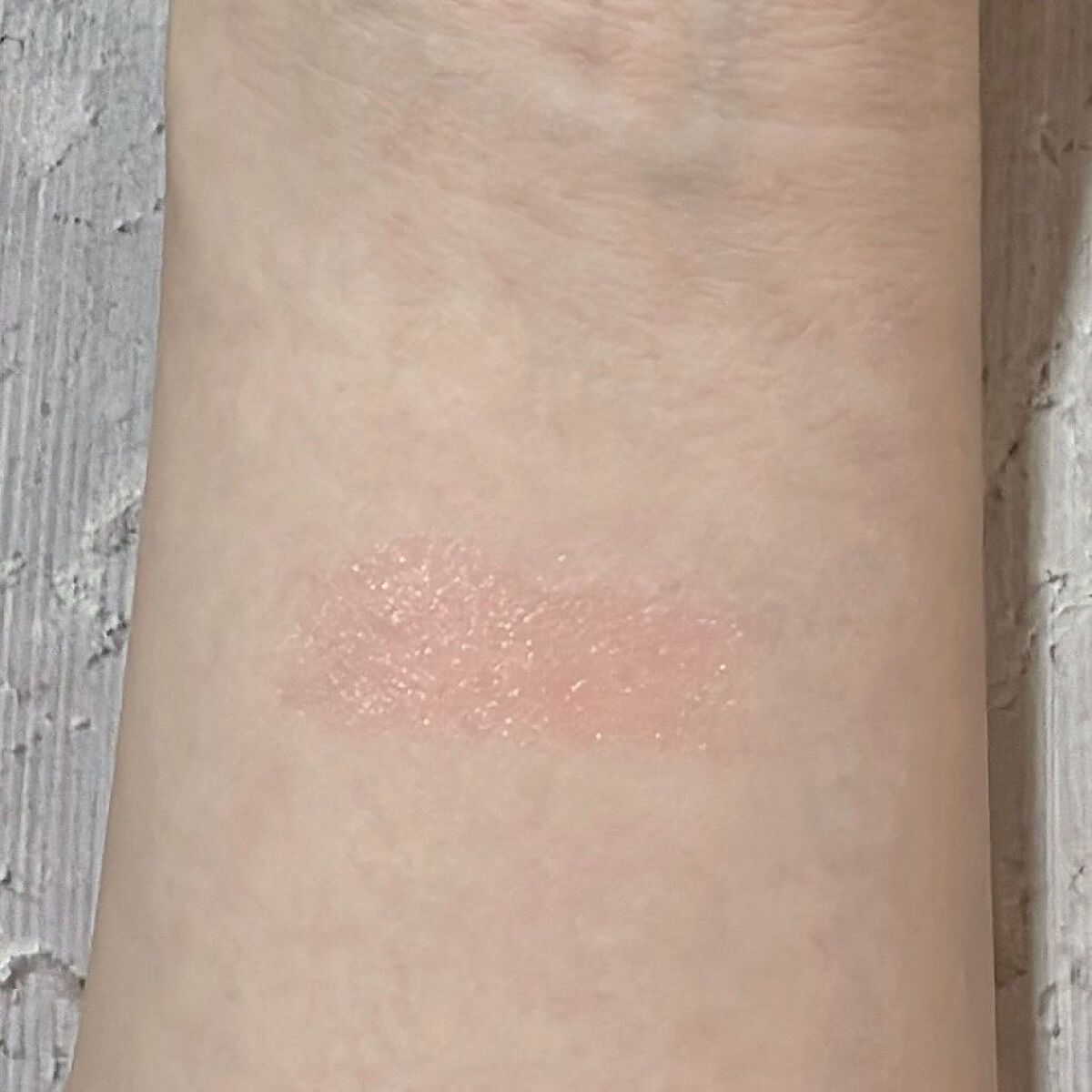 ディオール アディクト リップ グロウ 028 ミンティー ローズ/Dior/リップバームを使ったクチコミ（3枚目）