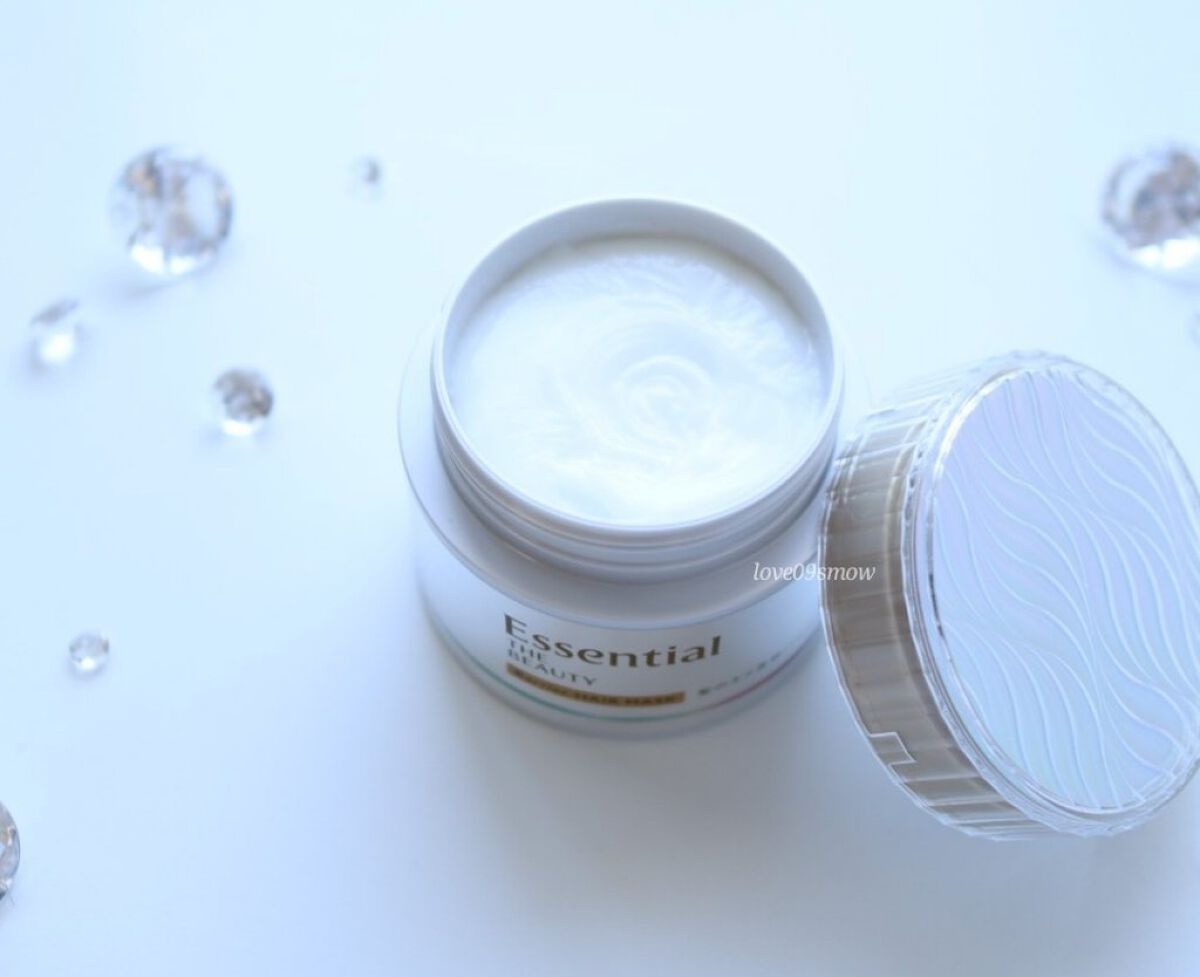 Essential THE BEAUTY 髪のキメ美容バリアヘアマスク/エッセンシャル/ヘアマスク・ヘアパックを使ったクチコミ（3枚目）