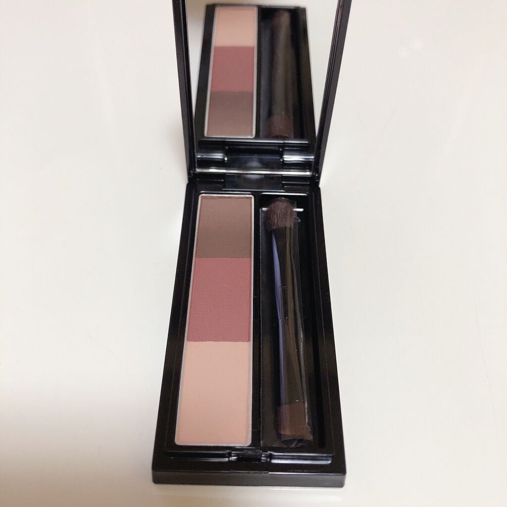 ヴィセ リシェ アイブロウパウダー/Visée/パウダーアイブロウを使ったクチコミ(2枚目)