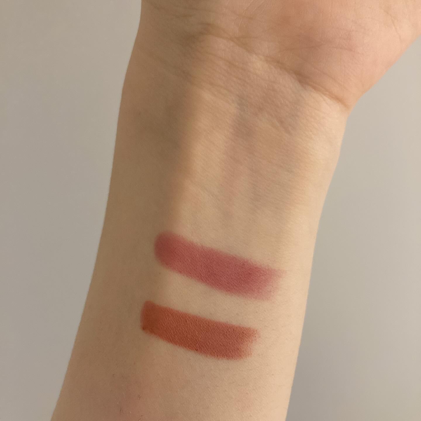 フィト ルージュ No.21 ローズ ヌーメア/シスレー/口紅を使ったクチコミ（3枚目）