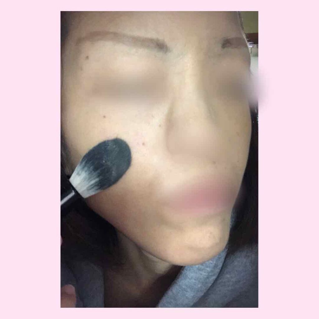 UR GLAM OIL CONTROL POWDER/U R GLAM/プレストパウダーを使ったクチコミ(3枚目)