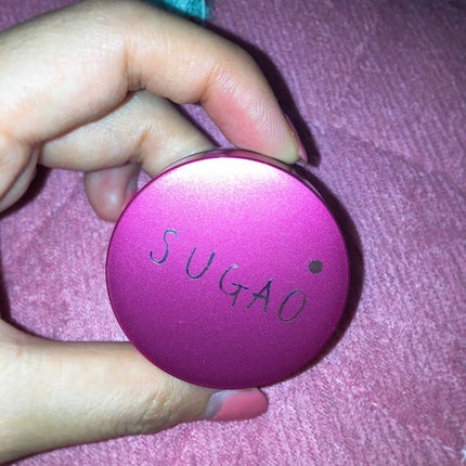 スフレ感チーク&リップ はなやかピンク/SUGAO®/ジェル・クリームチークを使ったクチコミ(1枚目)
