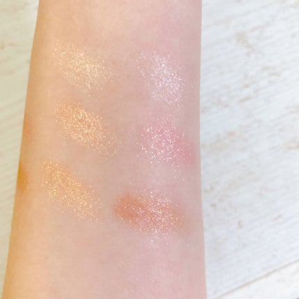 3CE DUO COLOR FACE BLUSH/3CE/パウダーチークを使ったクチコミ(6枚目)