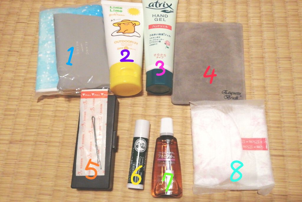 みんなのポーチ事情/その他を使ったクチコミ（2枚目）