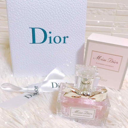 ミス ディオール ブルーミング ブーケ(オードゥトワレ)/Dior/香水(レディース)を使ったクチコミ(1枚目)