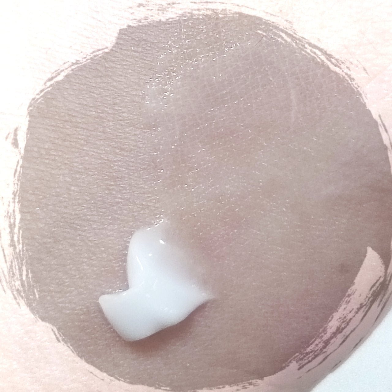 グリーン ダーマ マイルド クリーム/ネイチャーリパブリック/フェイスクリームを使ったクチコミ(2枚目)