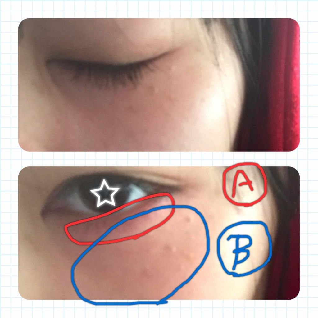 クリームチーク/キャンメイク/ジェル・クリームチークを使ったクチコミ(1枚目)