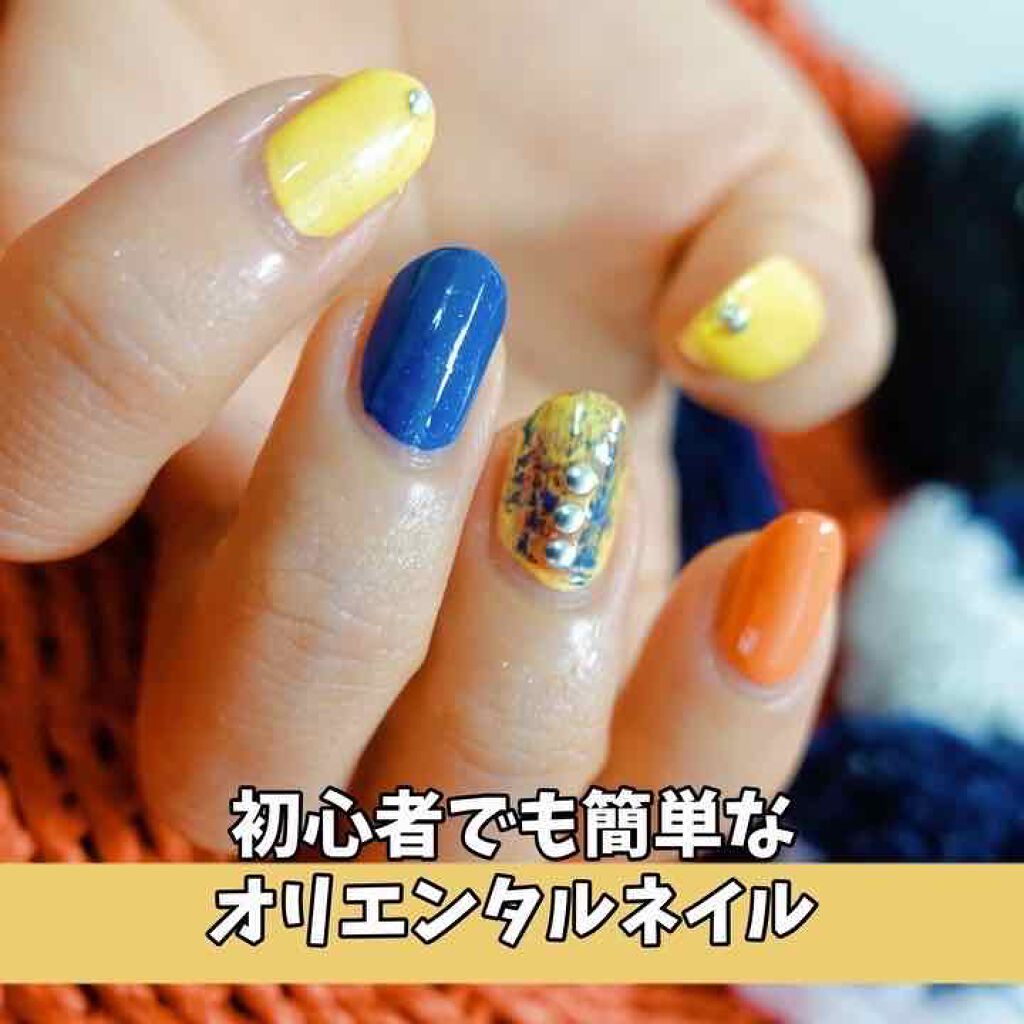 クレヨンタッチミー マニキュア/crayontouch-me/マニキュアを使ったクチコミ(1枚目)