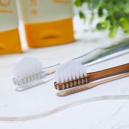 HaRENO/ TOOTHBRUSH å¥è·¡ã®æ¯ãã©ã·/HaRENO/æ¯ãã©ã·ã䜿ã£ãã¯ãã³ãïŒ3æç®ïŒ