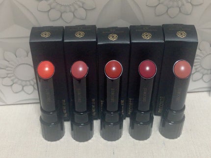 ルージュ デコルテ/DECORTÉ/口紅を使ったクチコミ(4枚目)