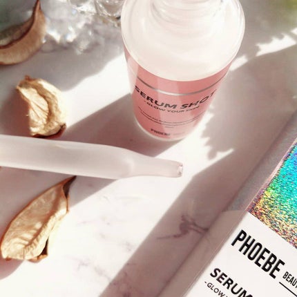 セラムショット N/PHOEBE BEAUTY UP/美容液を使ったクチコミ(3枚目)