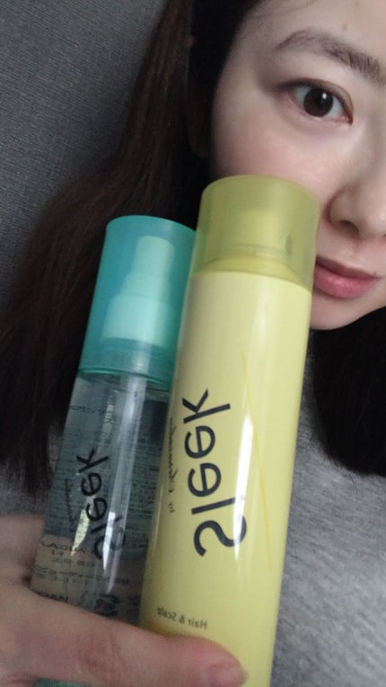 ドライシャンプー/スリーク by サラサロン/ドライシャンプーを使ったクチコミ(4枚目)