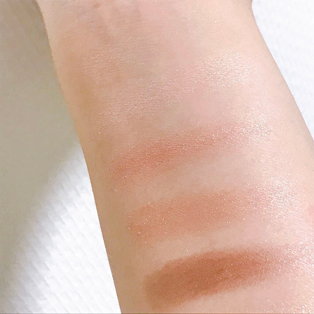 パーフェクトスタイリストアイズ/キャンメイク/アイシャドウパレットを使ったクチコミ(4枚目)