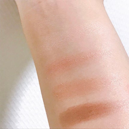 パーフェクトスタイリストアイズ/キャンメイク/アイシャドウパレットを使ったクチコミ(4枚目)