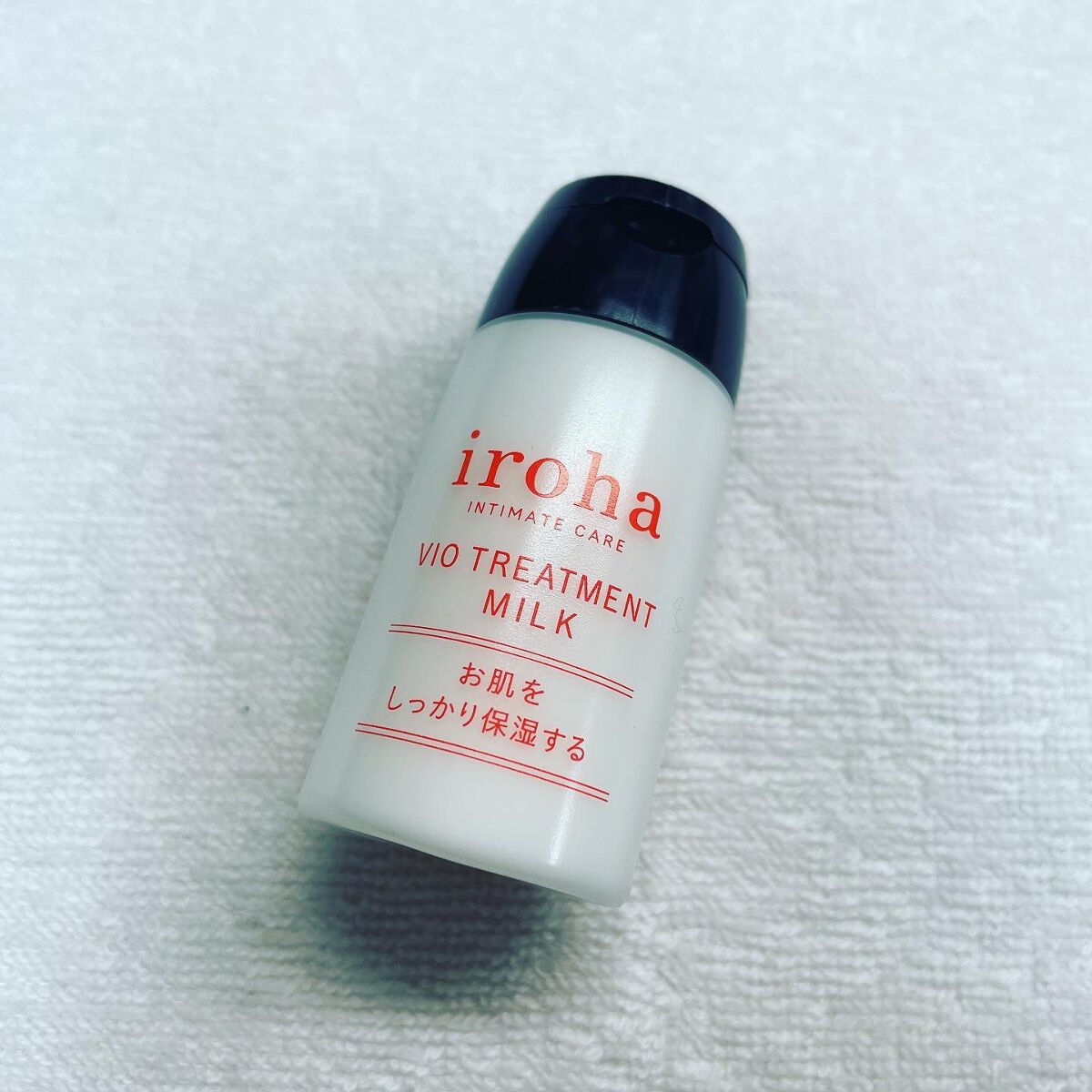 イロハ インティメート ケアトライアル セット/iroha INTIMATE CARE/デリケートゾーンケアを使ったクチコミ(7枚目)