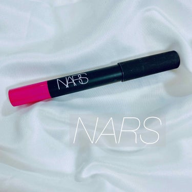 ベルベットマットリップペンシル/NARS/リップライナーを使ったクチコミ（1枚目）