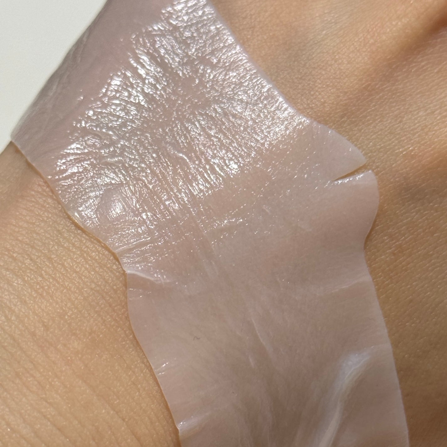 ナチュラルマイルドクリアノーズパック/ilso/シートマスク・パックを使ったクチコミ(2枚目)