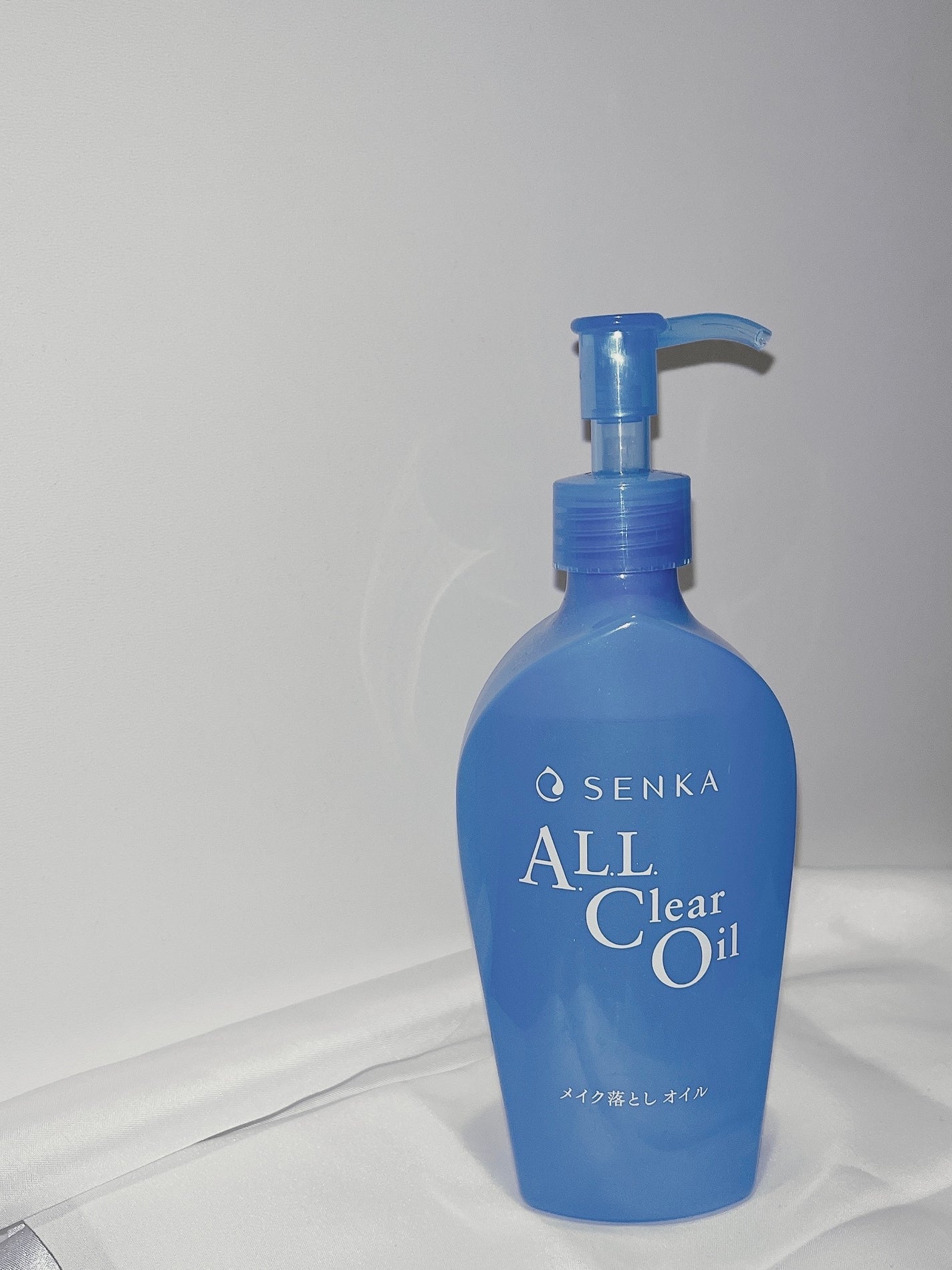 オールクリアオイル/SENKA(専科)/オイルクレンジングを使ったクチコミ(1枚目)