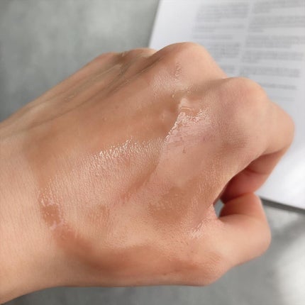 モイスチャークレンジングオイル/HANNAH BY SUPERBLY/オイルクレンジングを使ったクチコミ(6枚目)