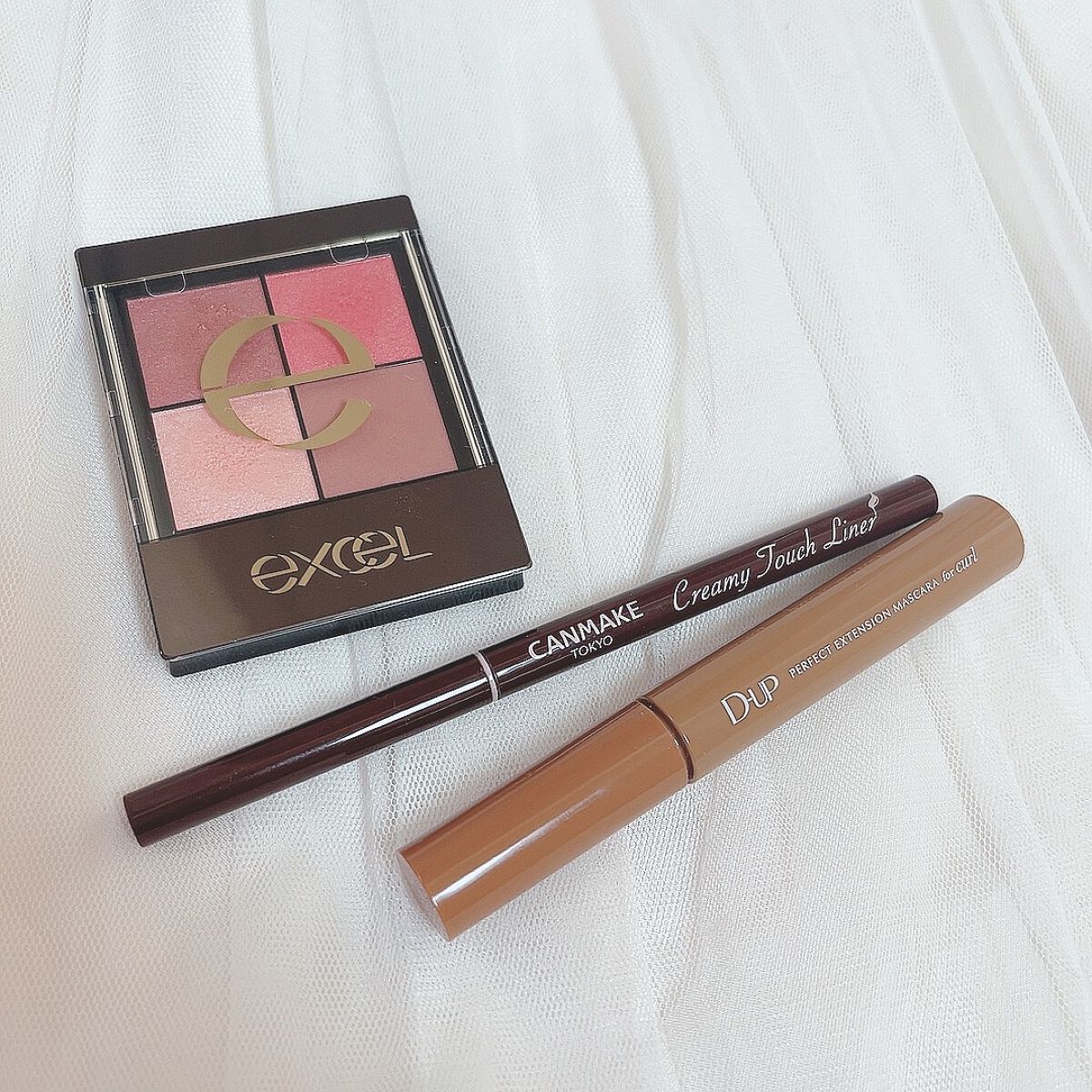 クリーミータッチライナー/キャンメイク/ジェルアイライナーを使ったクチコミ（2枚目）