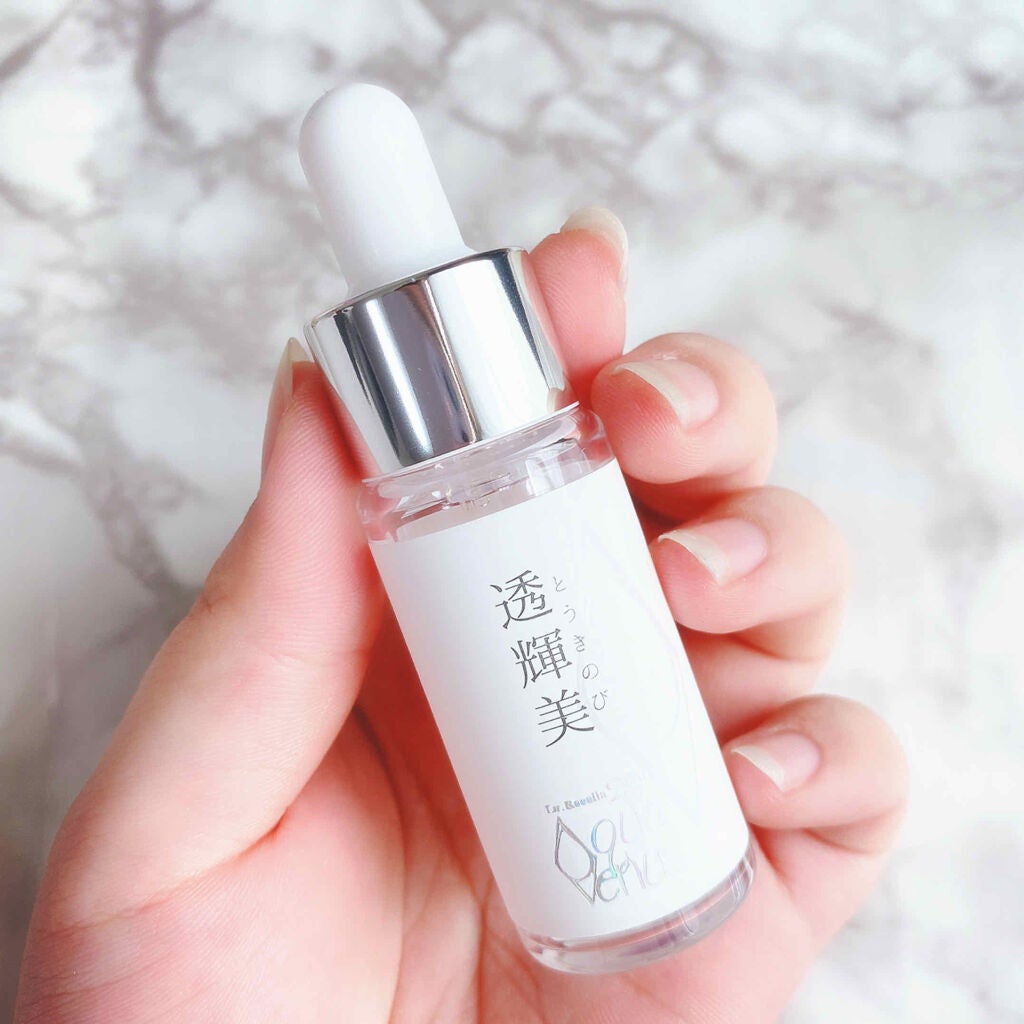 透輝美トライアルキット/ドクターリセラ/トライアルキットを使ったクチコミ(3枚目)