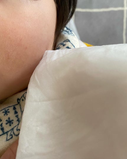 全身すっきりシート/ビオレu/ボディシートを使ったクチコミ(4枚目)