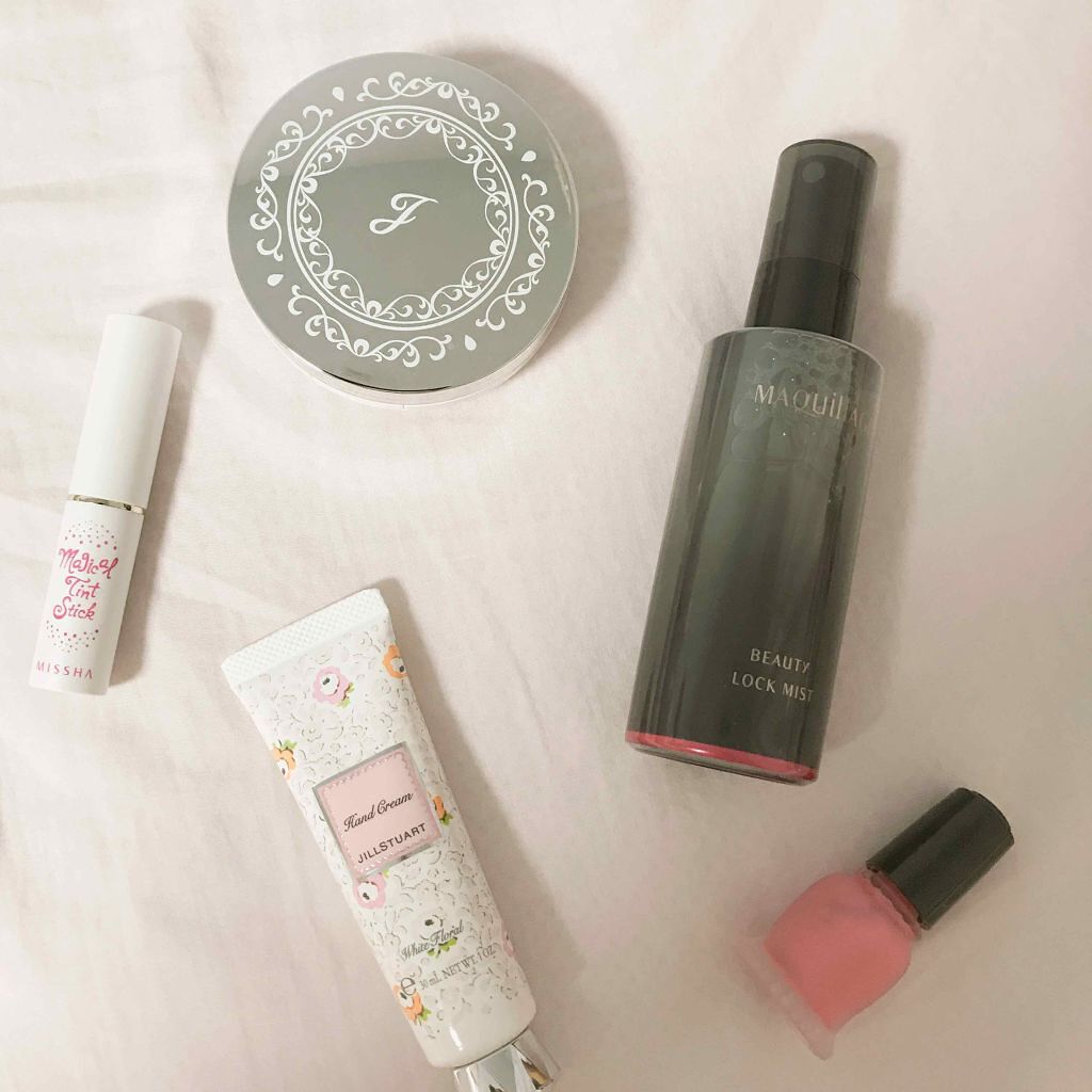 クリーム・デ・チーク/MAJOLICA MAJORCA/ジェル・クリームチークを使ったクチコミ(1枚目)