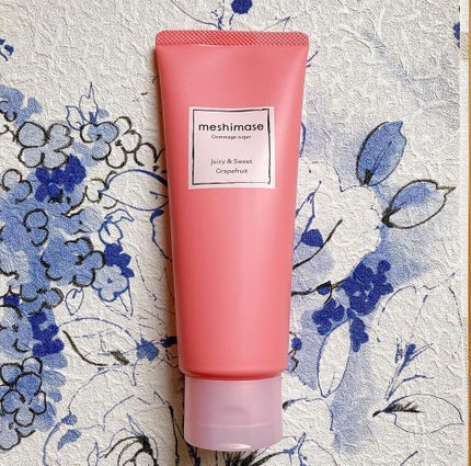 ゴマージュシュガー/meshimase/ボディスクラブを使ったクチコミ(2枚目)