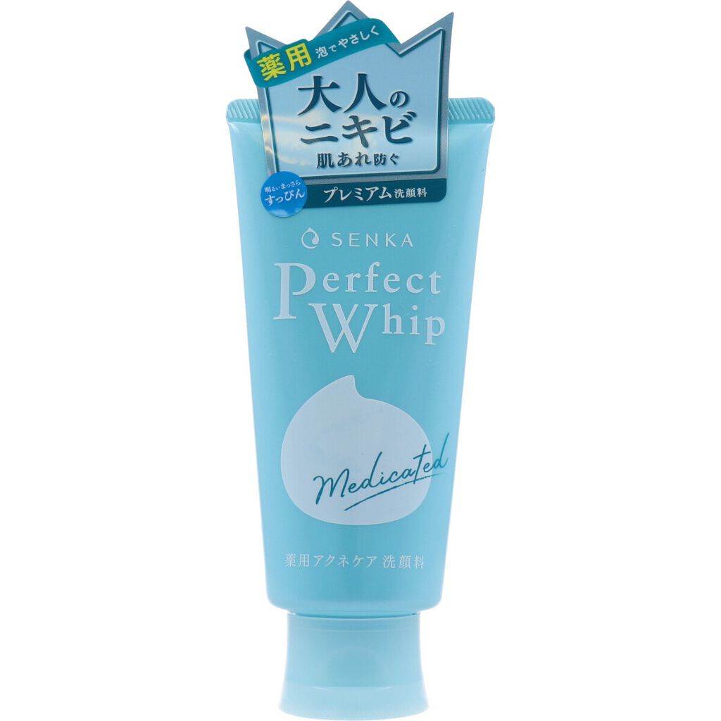 パーフェクトホイップ アクネケア/SENKA(専科)/洗顔フォームを使ったクチコミ(1枚目)