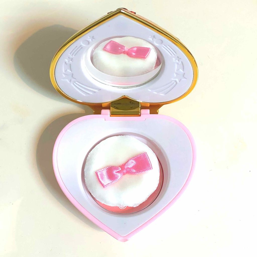 試してみた】コズミックハートチーク ミラクルロマンスの人気色