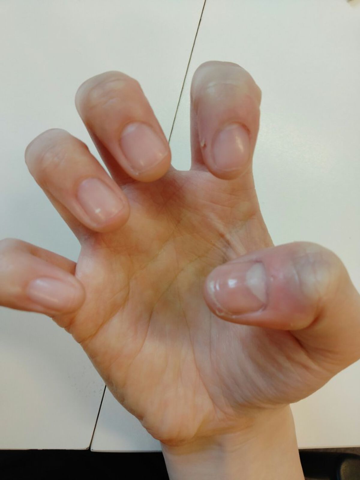 エテュセ クイックケアコート/ettusais/ネイルオイル・トリートメントを使ったクチコミ（3枚目）