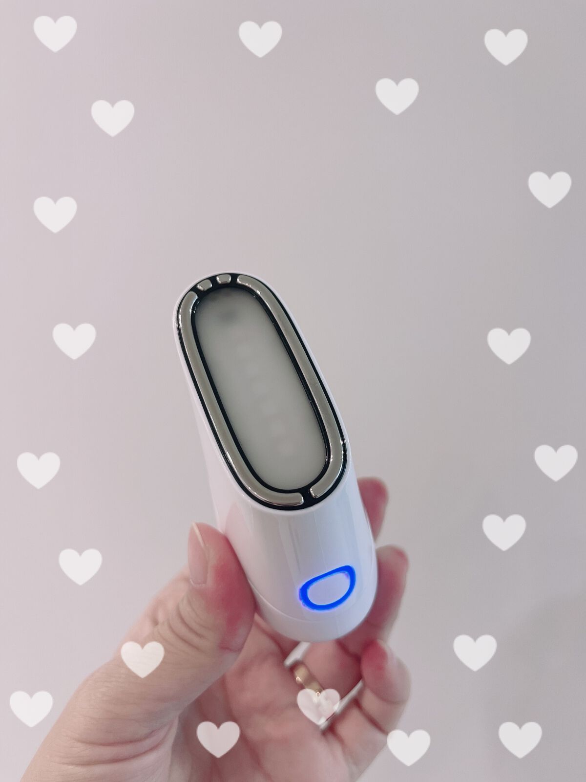 スキンライトセラピーII/Makeon/美顔器・マッサージを使ったクチコミ(2枚目)