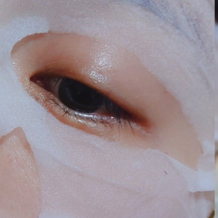 つける米ぬかシートマスク/米一途/シートマスク・パックを使ったクチコミ(7枚目)