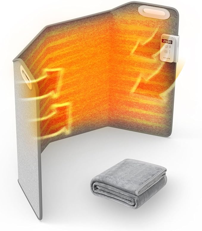 パネルヒーター折りたたみタイプ / NIPLIFE