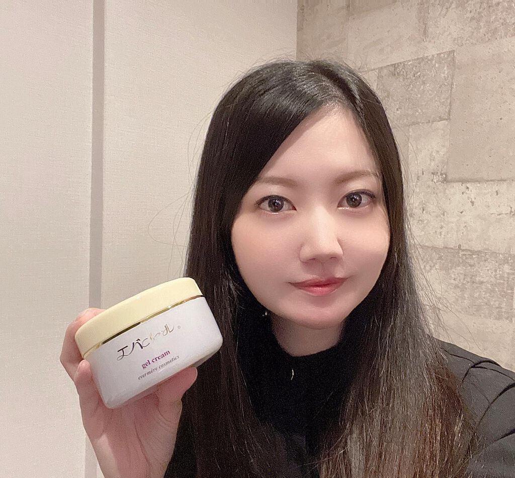 エバメールゲルクリーム/エバメール/ボディクリームを使ったクチコミ(1枚目)