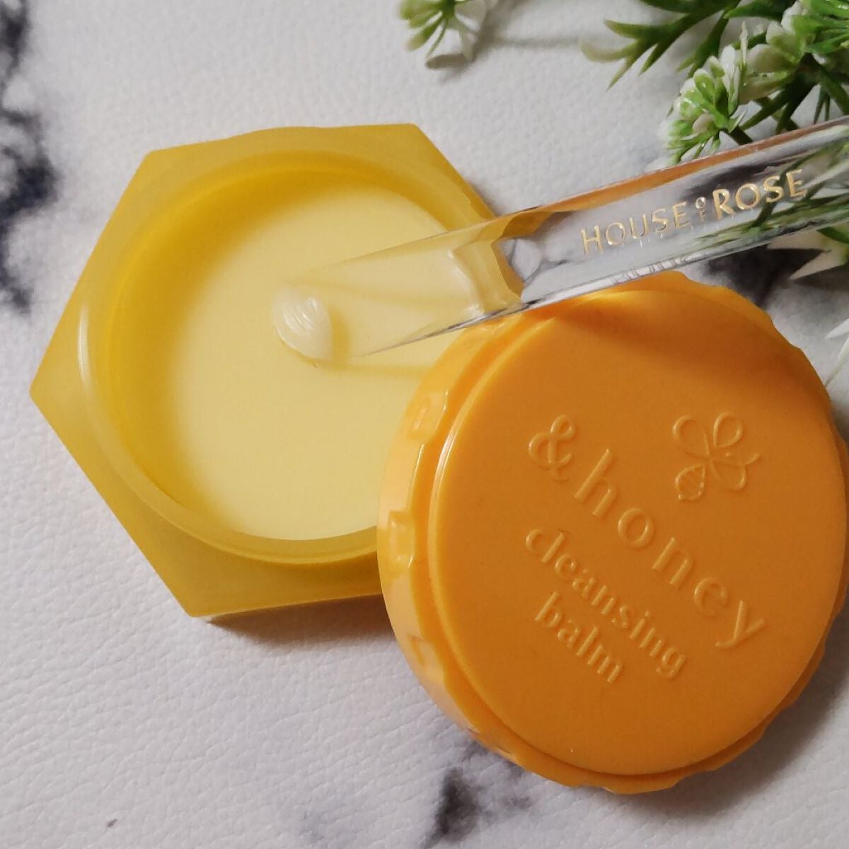 &honey クレンジングバーム モイスト/&honey/クレンジングバームを使ったクチコミ(2枚目)