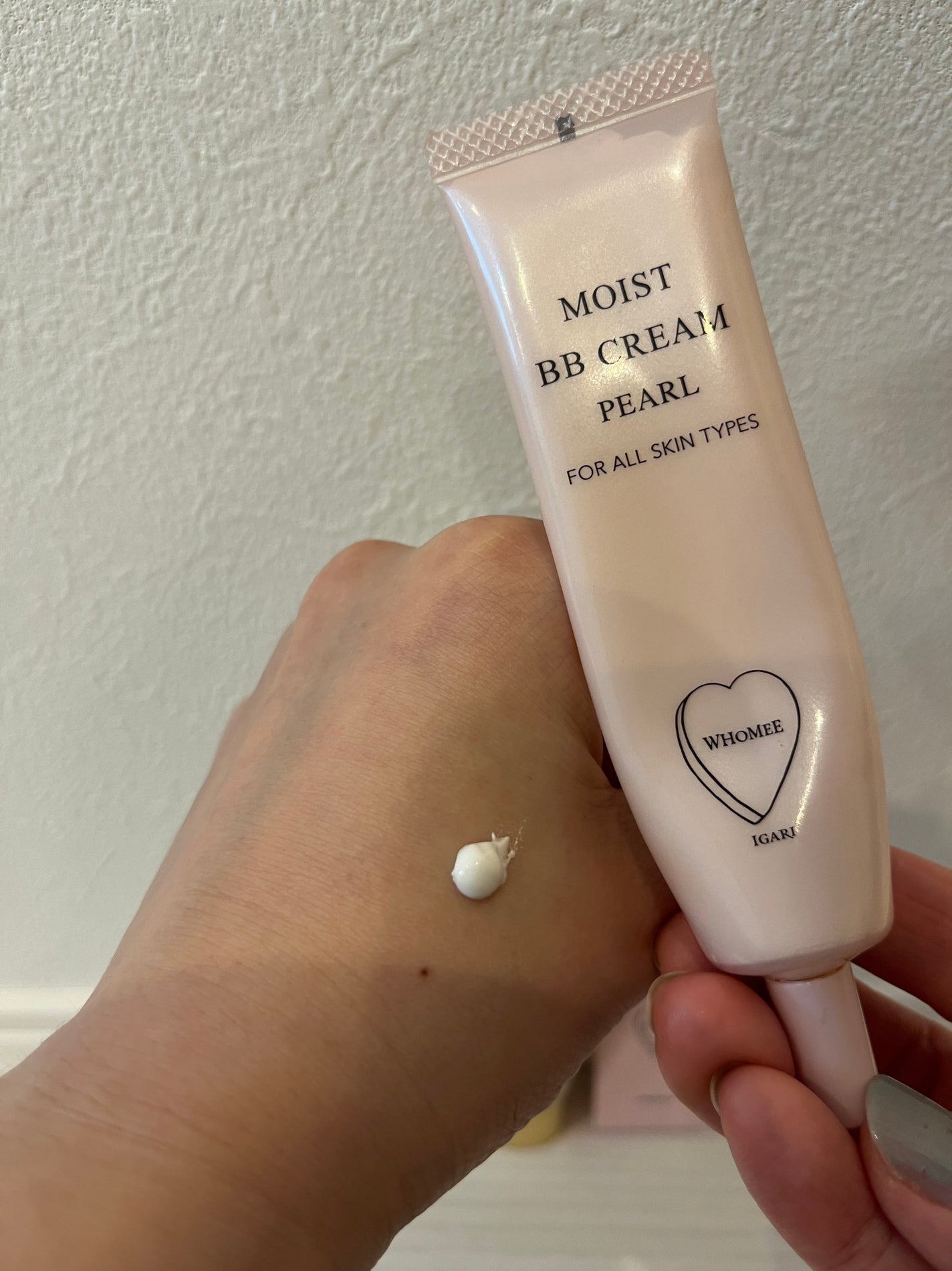 BBクリーム エンリッチリフト/ドクターシーラボⓇ/BBクリームを使ったクチコミ(2枚目)