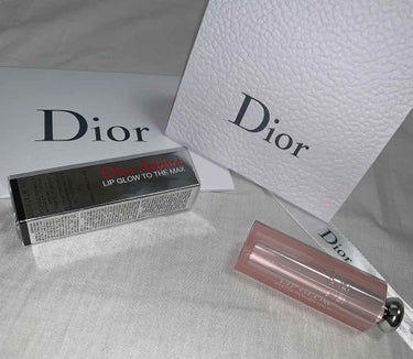 ディオール アディクト リップ グロウ マックス/Dior/口紅を使ったクチコミ（1枚目）