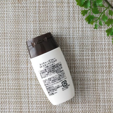 UVスキンケアミルク/Natures for/日焼け止め・UVケアを使ったクチコミ(6枚目)