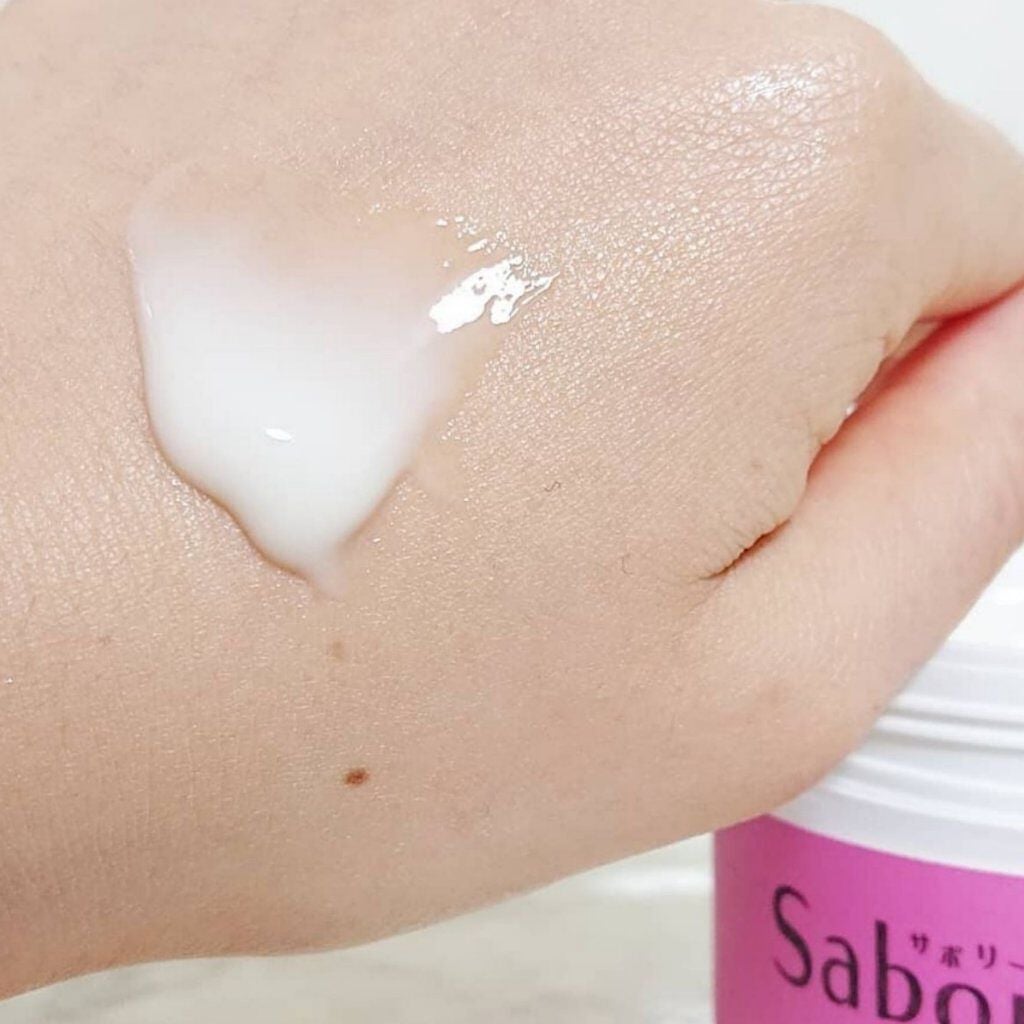 オトナプラス チャージフル ジェルクリームマスク/サボリーノ/オールインワン化粧品を使ったクチコミ(2枚目)