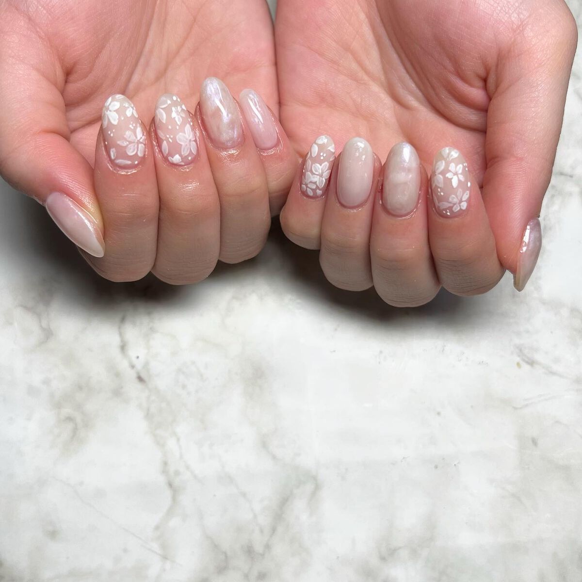 #春ネイル,#お花ネイル,#ネイル,#ニュアンスネイル,#スカルプネイル,#ジェルネイル,#ママネイル,#ギャルネイル,#大人ネイル,#派手ネイル,#ネイル,#城陽ネイル,#京都ネイル,#大阪ネイル,#奈良ネイルのネイルデザイン