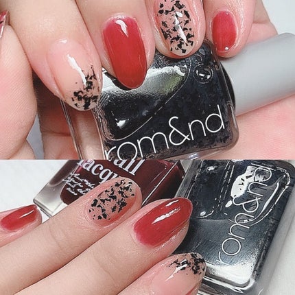 jill leen. 繊維ネイル /jill leen./マニキュアを使ったクチコミ(3枚目)