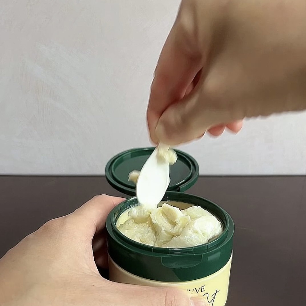 グリーンオートクレンジングホイップ/THE A&#39;VVE/その他洗顔料を使ったクチコミ（3枚目）