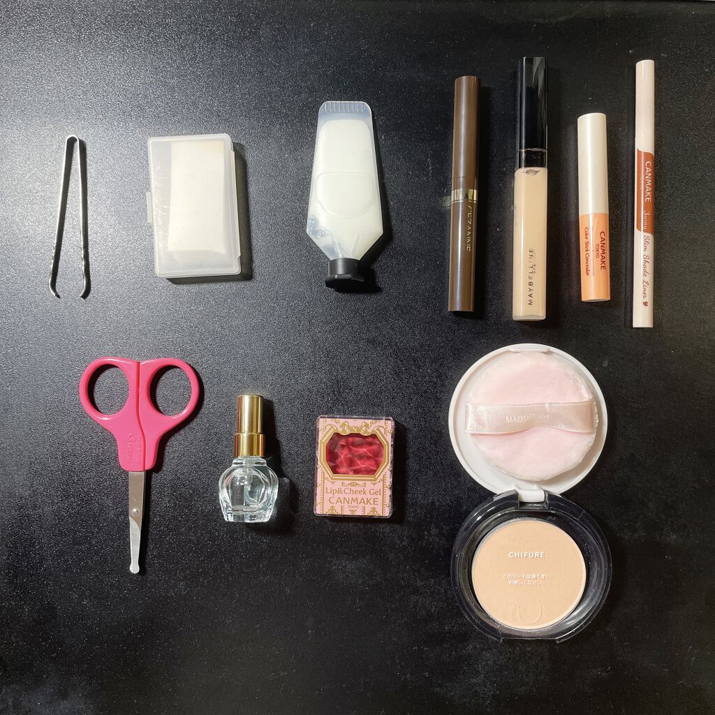 プレスト パウダー 【詰替用 】2 パーリールーセント/ちふれ/プレストパウダーを使ったクチコミ（1枚目）