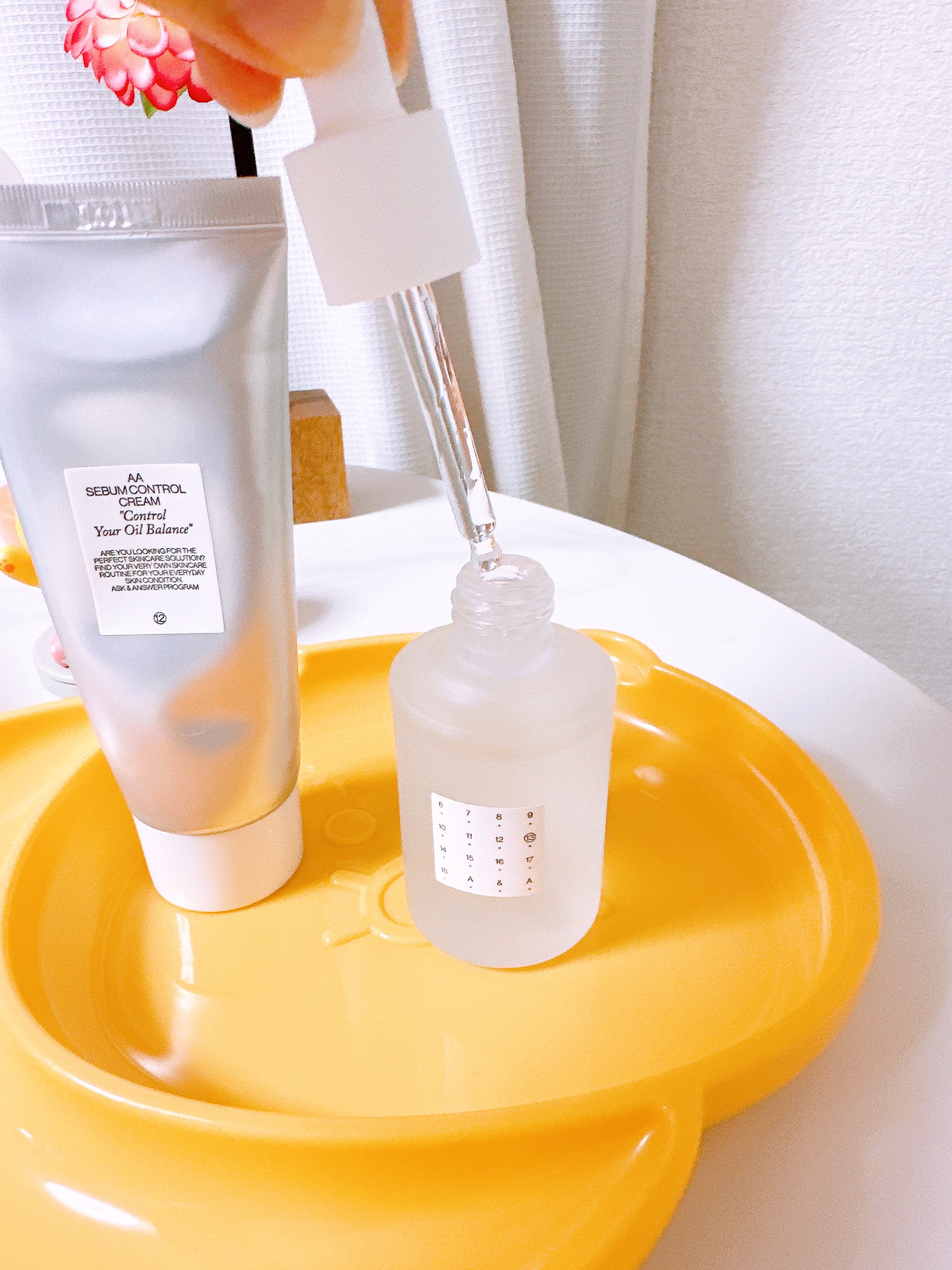 AAブレミッシュセラム/Shangpree/美容液を使ったクチコミ（2枚目）