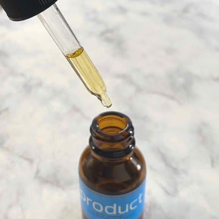 ローズヒップエクストラクト/ザ・プロダクト/フェイスオイルを使ったクチコミ(2枚目)