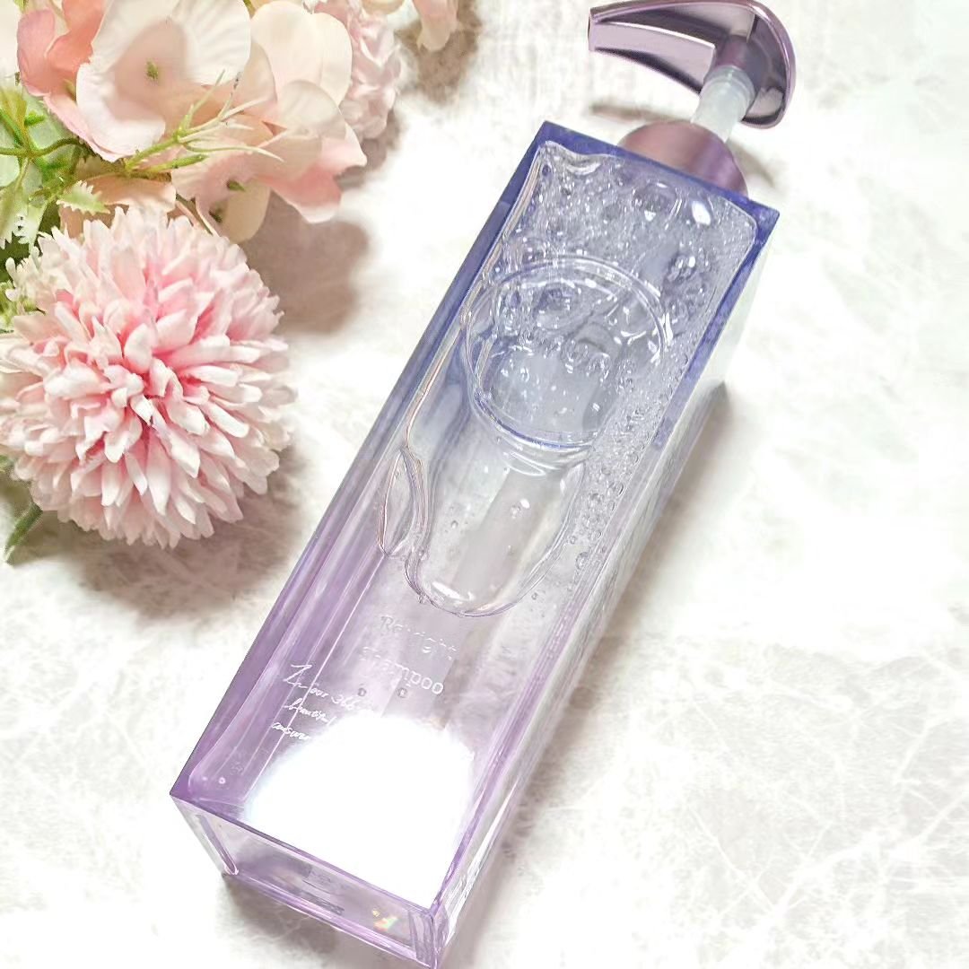 プルント リライト美容液ヘアミルク/Purunt./ヘアミルクを使ったクチコミ（3枚目）