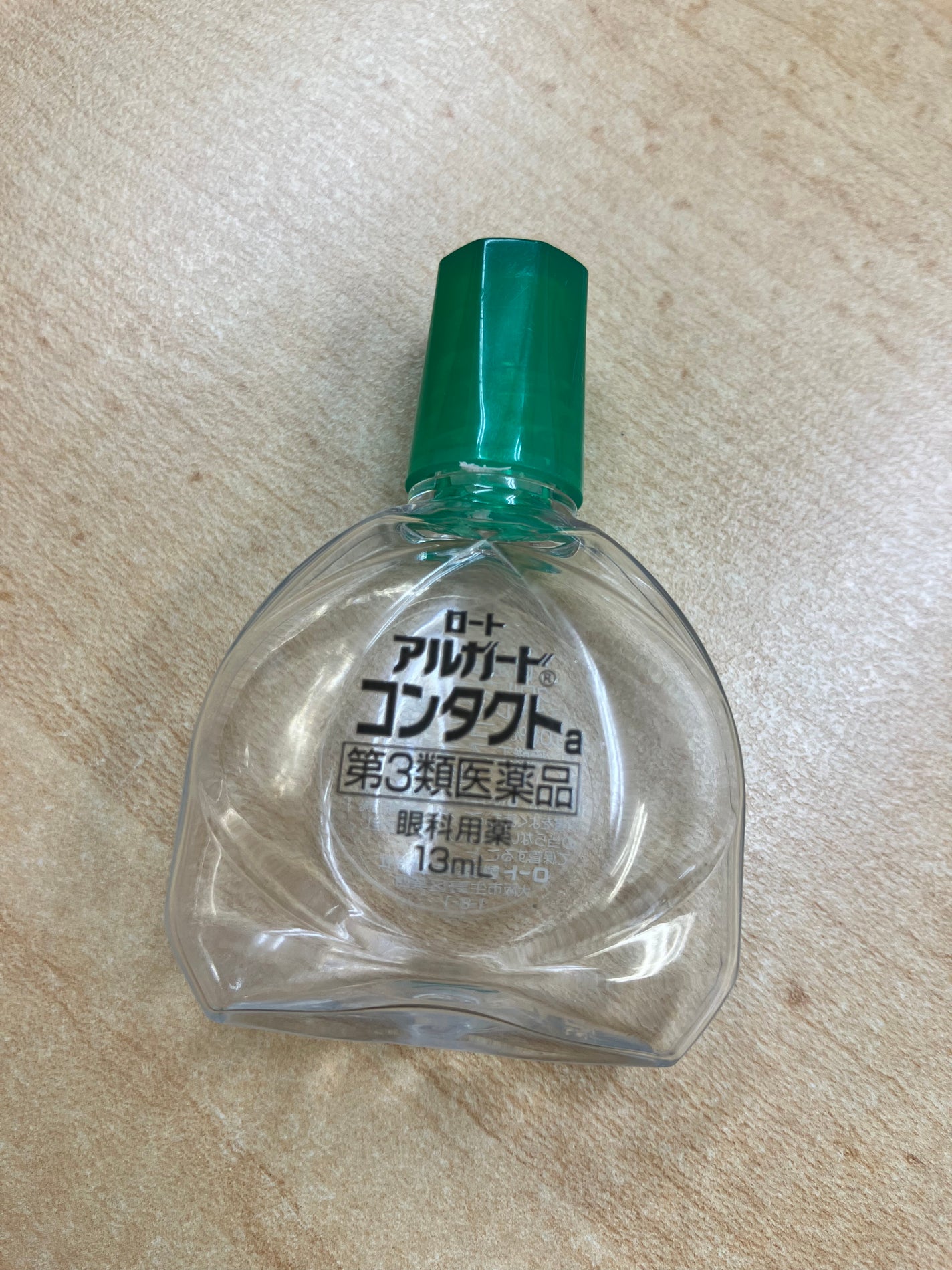 ロートアルガード コンタクトa(医薬品)/ロート製薬/その他を使ったクチコミ(1枚目)