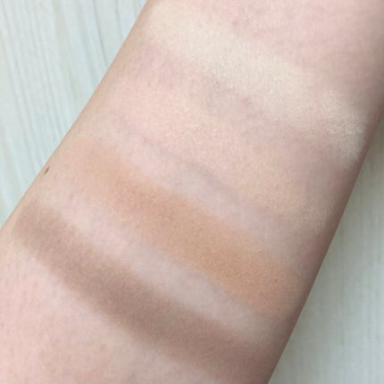 COLORFUL EYE PALETTE/NAMING./アイシャドウパレットを使ったクチコミ(3枚目)